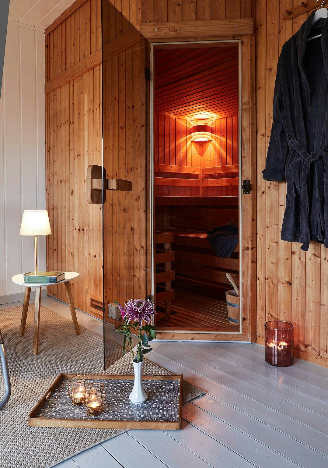 Dorfhaus mit Garten und Sauna in Mecklenburg in Hohen Demzin, Mecklenburgische Schweiz