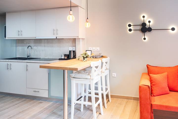 Ferienwohnung für 4 Personen, mit Balkon in Athen - 4