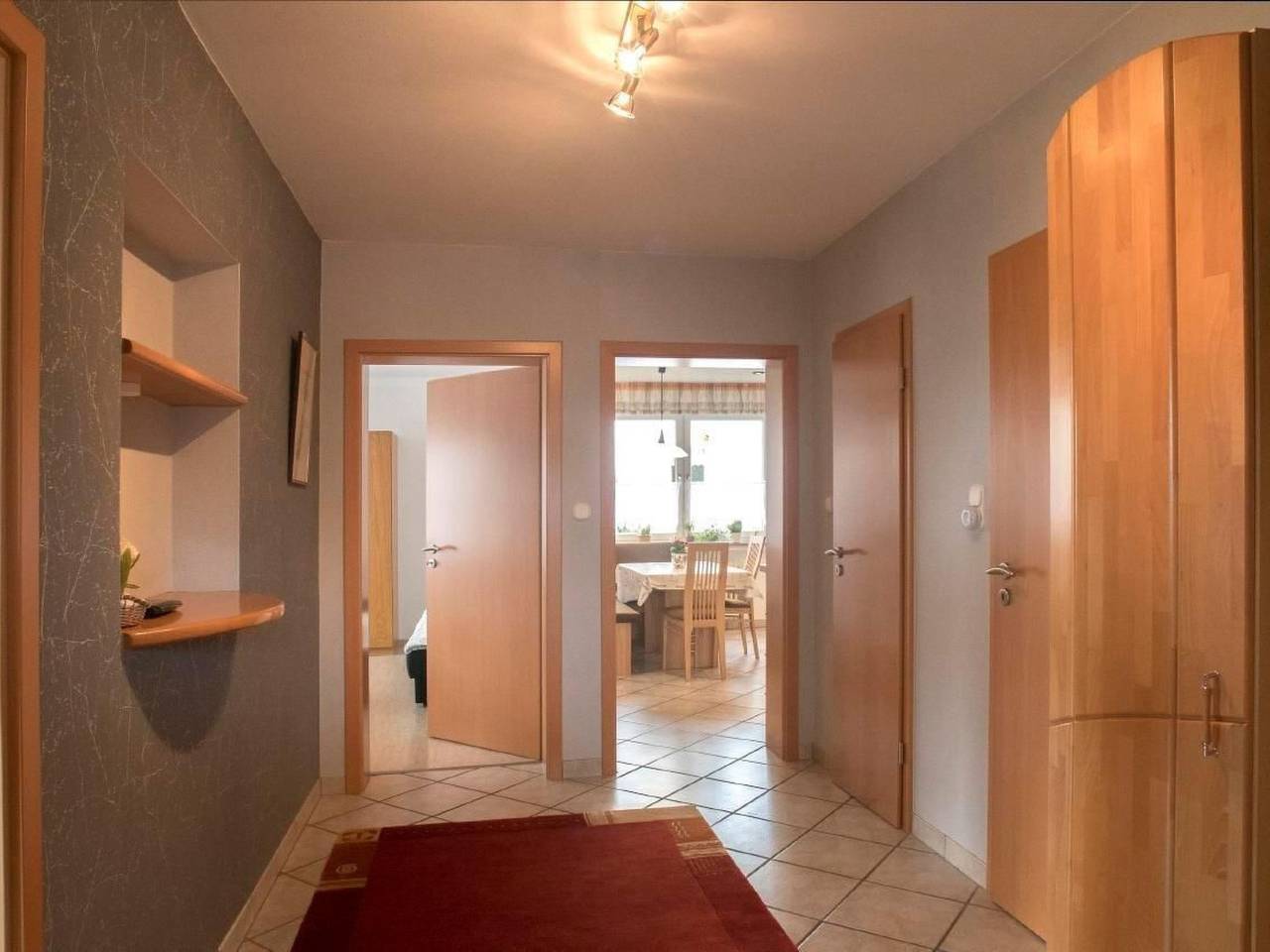 Ganze Wohnung, Haus Herdlitschke in Polle, Landkreis Holzminden