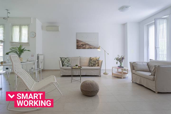 Location de vacances pour 4 personnes, avec Balcon à Gênes
