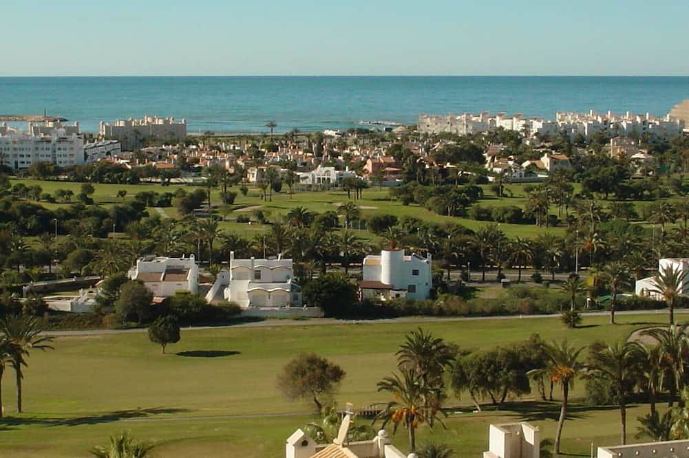 Entire apartment, Duplex penthouse \"Brussels in Marina (Almerimar), El Ejido