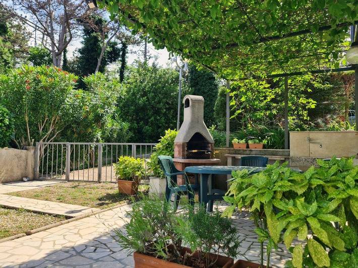 Ferienwohnung für 4 Personen, mit Garten in Silo (Krk) - 3