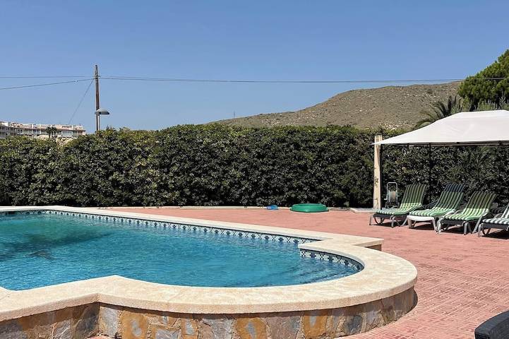 Villa för 12 Personer, med pool i El Campello