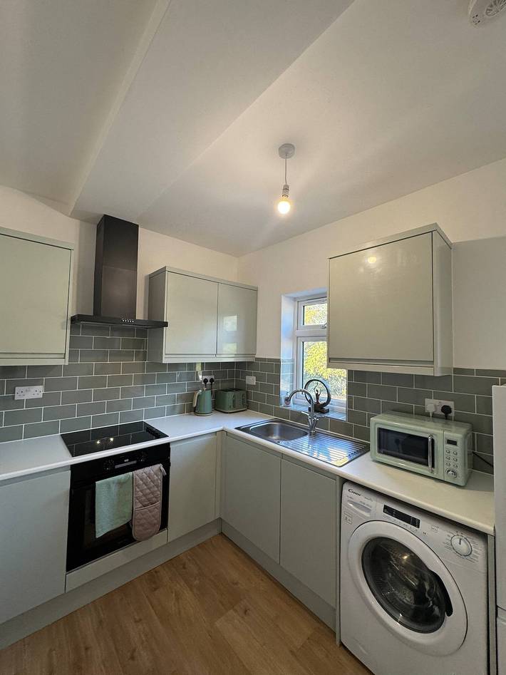 Ganze Wohnung, Charmantes Apartment in Wallington mit Whirlpool in Sutton (London), London