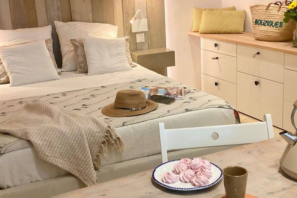 Apartamento entero, Encantador estudio en el corazón de Bouzigues in Bouzigues, Costa mediterránea (Francia)