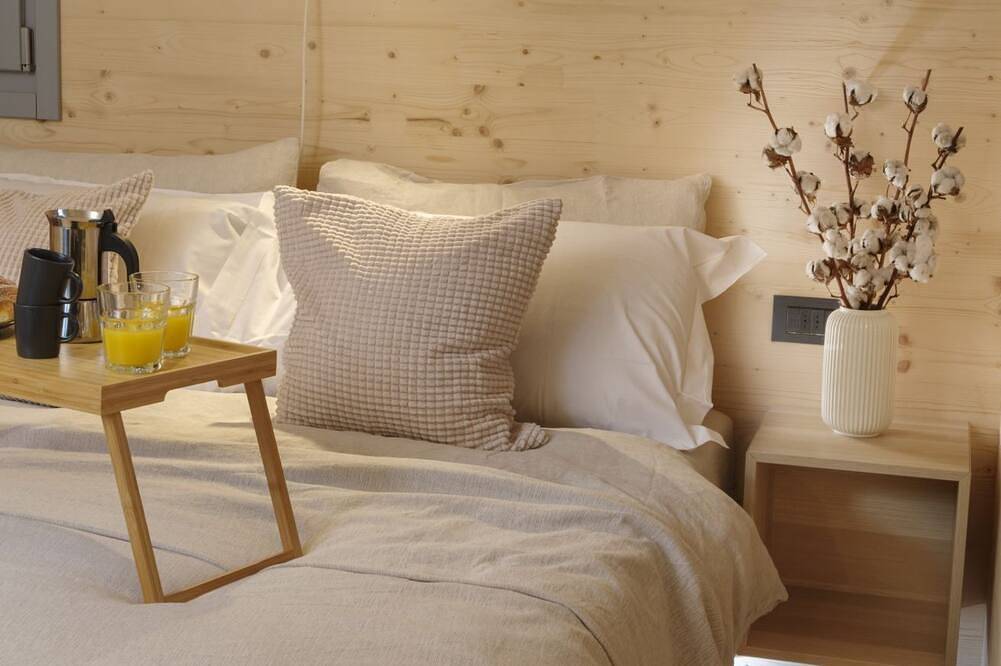 Eco-friendly ski chalet in Italy with garden, Bbq, skiroom, bootsdryer,parking. in Crépin (Valtournenche), Valtournenche