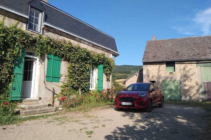 Chambre d’hôte pour 2 personnes