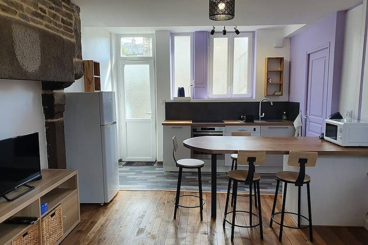 Apartamento de vacaciones para 4 personas - 1