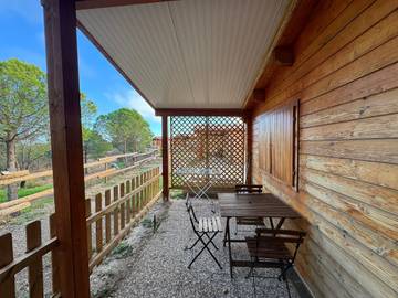 Bungalow für 2 Personen in Altura, Parque Natural da Ria Formosa, Bild 1