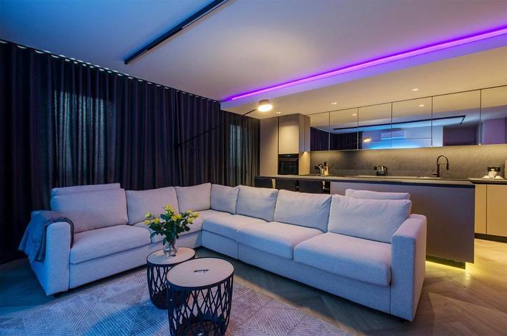 Apartament wakacyjny dla 10 osób, z taras - 1