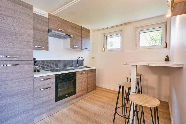 Gîte pour 2 personnes, avec terrasse, animaux acceptés à Pontarlier - 4