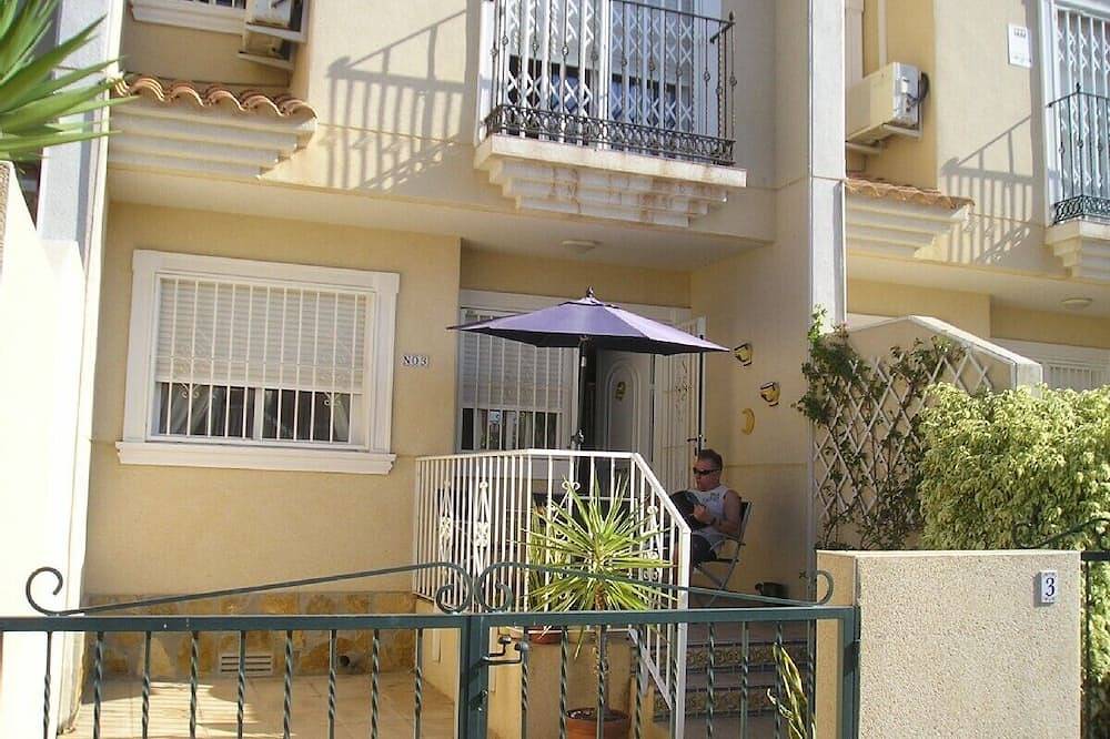 Duplex / Guardamar 300m van het strand in Guardamar del Segura, Costa Blanca