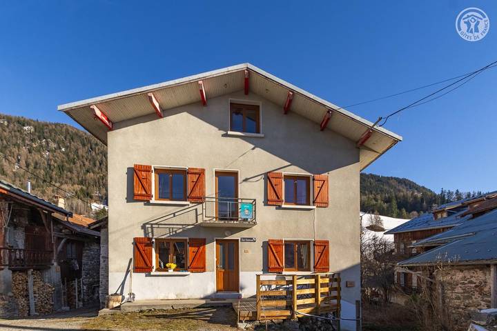 Gîte pour 8 personnes, avec Terrasse à Notre-Dame-du-Pré