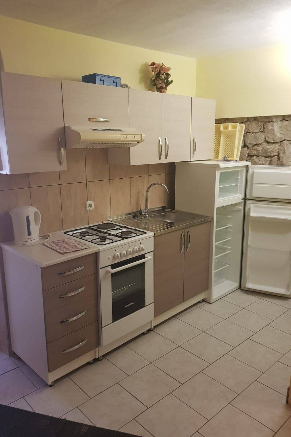 Cały apartament, Harley 1 oder 6 in Karlobag, Velebit Nature Park