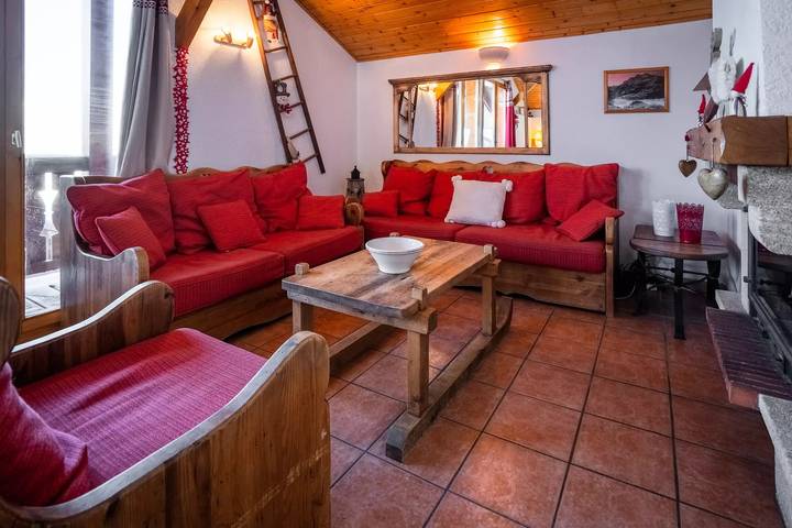 Chalet pour 8 personnes à Saint-François-Longchamp - 3