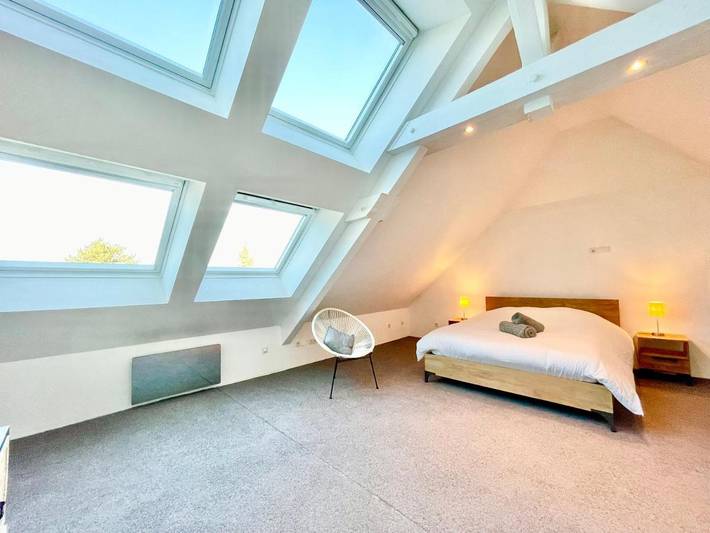 Villa für 10 Personen, mit Terrasse und Garten sowie Pool in Colmar - 2