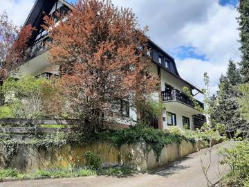 Ferienwohnung für 4 Personen, mit Terrasse und Garten in Hallenberg