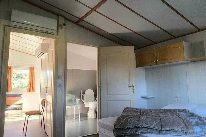 Mobil home pour 4 personnes à Baye - 4