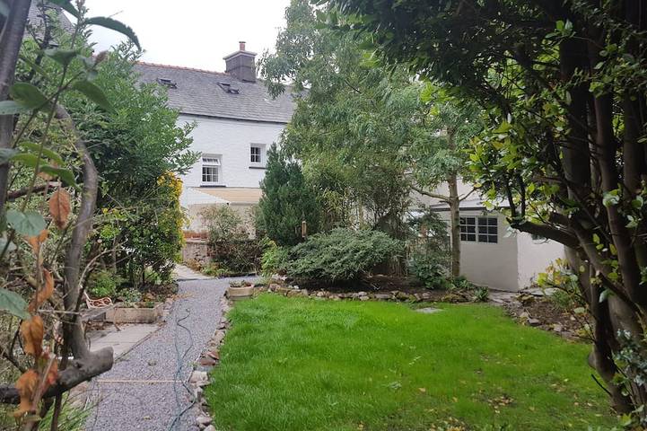 Maison de vacances pour 9 personnes, avec terrasse et jardin, animaux acceptés - 1