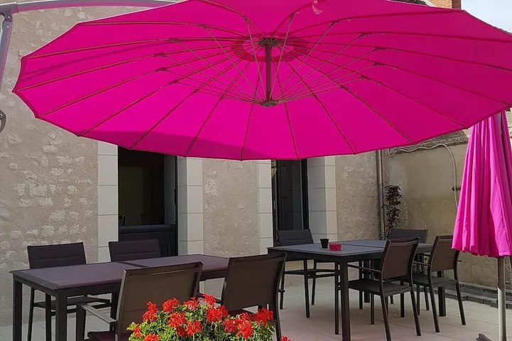 Maison d’hôte pour 4 personnes, avec piscine - 1