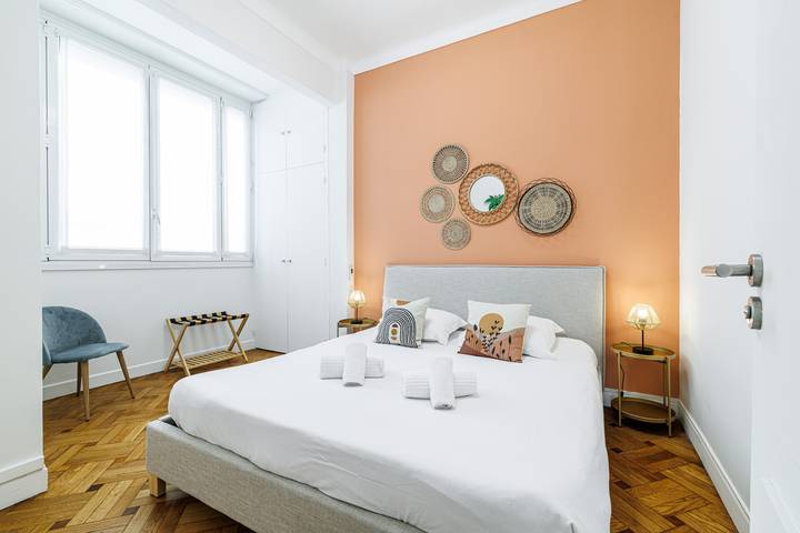 Gîte pour 4 personnes, avec terrasse à Nice - 4