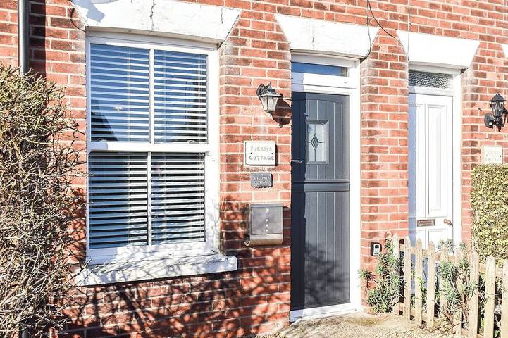 Holiday rental for 4 people, with garden, with pets in Sea Palling