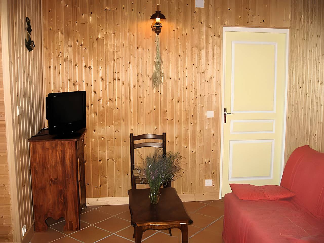 Gîte "Le Volcan d'Aizac" – Rustiek vakantiehuis in de Ardèche in Aizac, Parc naturel régional des Monts d'Ardèche