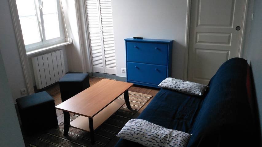 Ferienwohnung für 4 Personen, mit Garten - 1