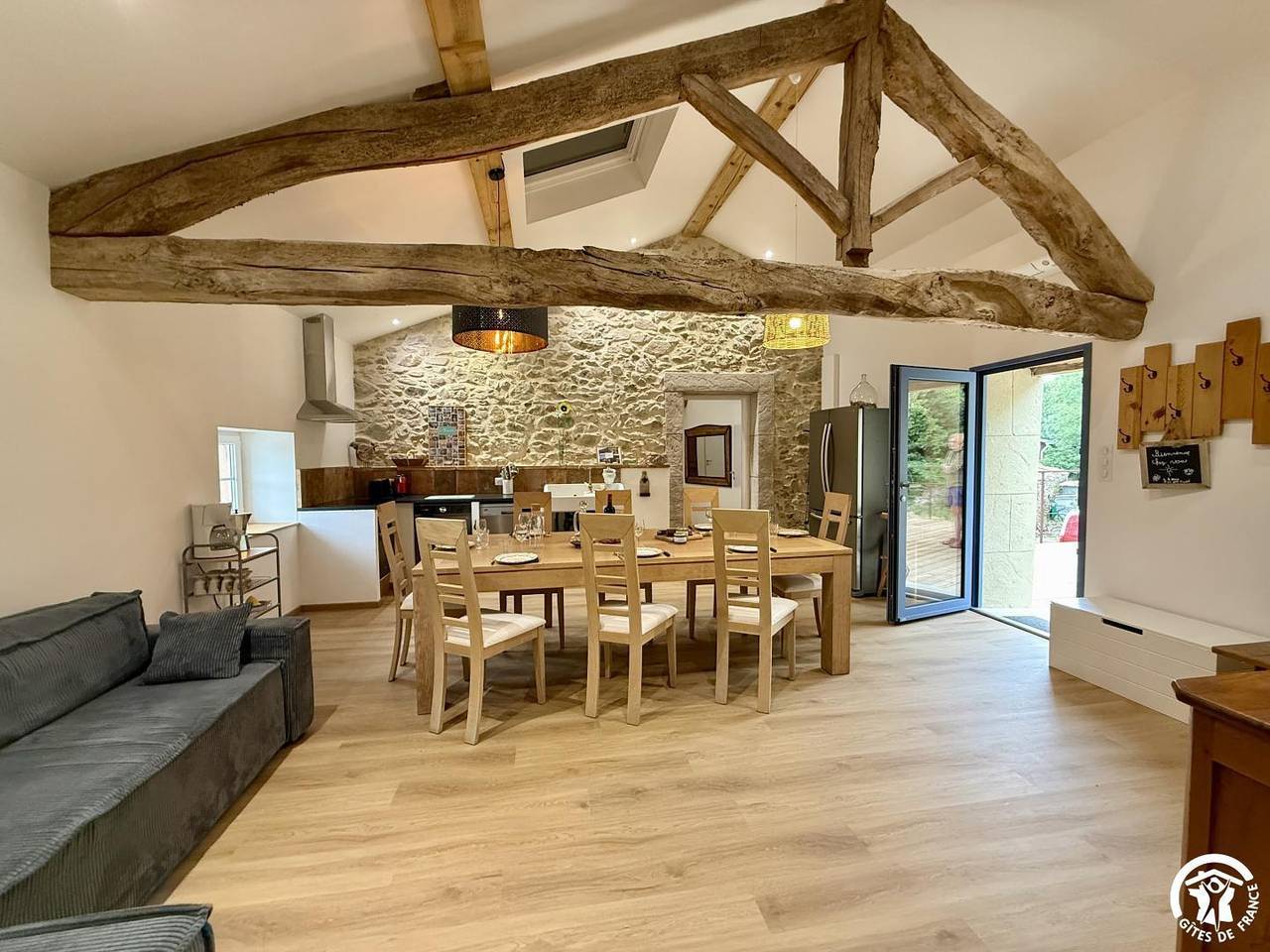 L'Oustal in Labécède-Lauragais, Carcassonne und Umgebung