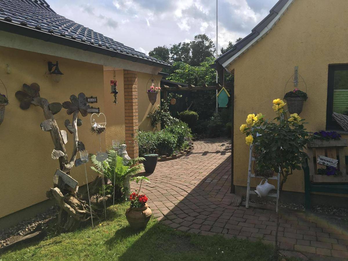Holiday Home in Putbus, Rügen