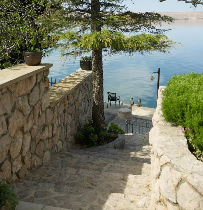 Ferienwohnung für 2 Personen, mit Garten und Ausblick - 1