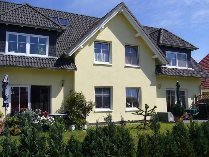 Ferienwohnung für 2 Personen, mit Garten - 1