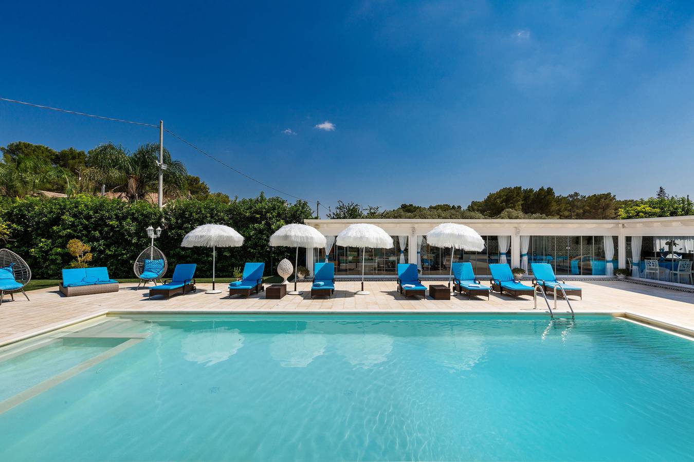La Perla Bianca Luxury Spa by Perle di Puglia in Oria, Salento
