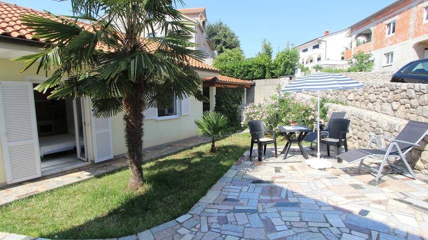 Bungalow für 4 Personen, mit Balkon, mit Haustier in Kroatien - 4