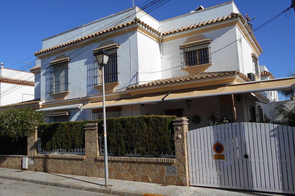 Ganze Wohnung, Wohnung Klimaanlage, Wifi, Terrasse in Chipiona, Costa de la Luz
