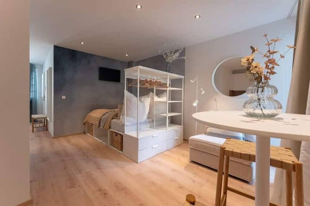 Geheel appartement, Apartment in the heart of the city in Frankenalb
