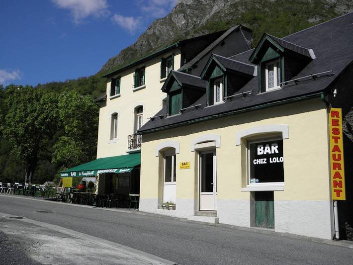 Chambre d’hôte pour 4 personnes, avec jardin dans les Hautes-Pyrénées - 2