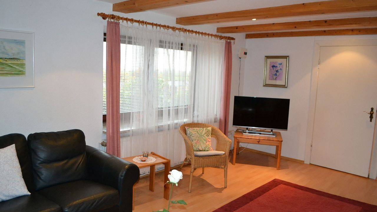Ganze Ferienwohnung, Ferienwohnung für 4 Personen (80 m²) in Katharinenheerd in Katharinenheerd, Eiderstedt