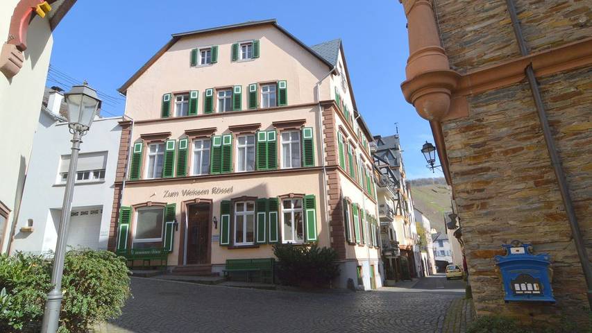 Ferienhaus für 20 Personen in Ürzig