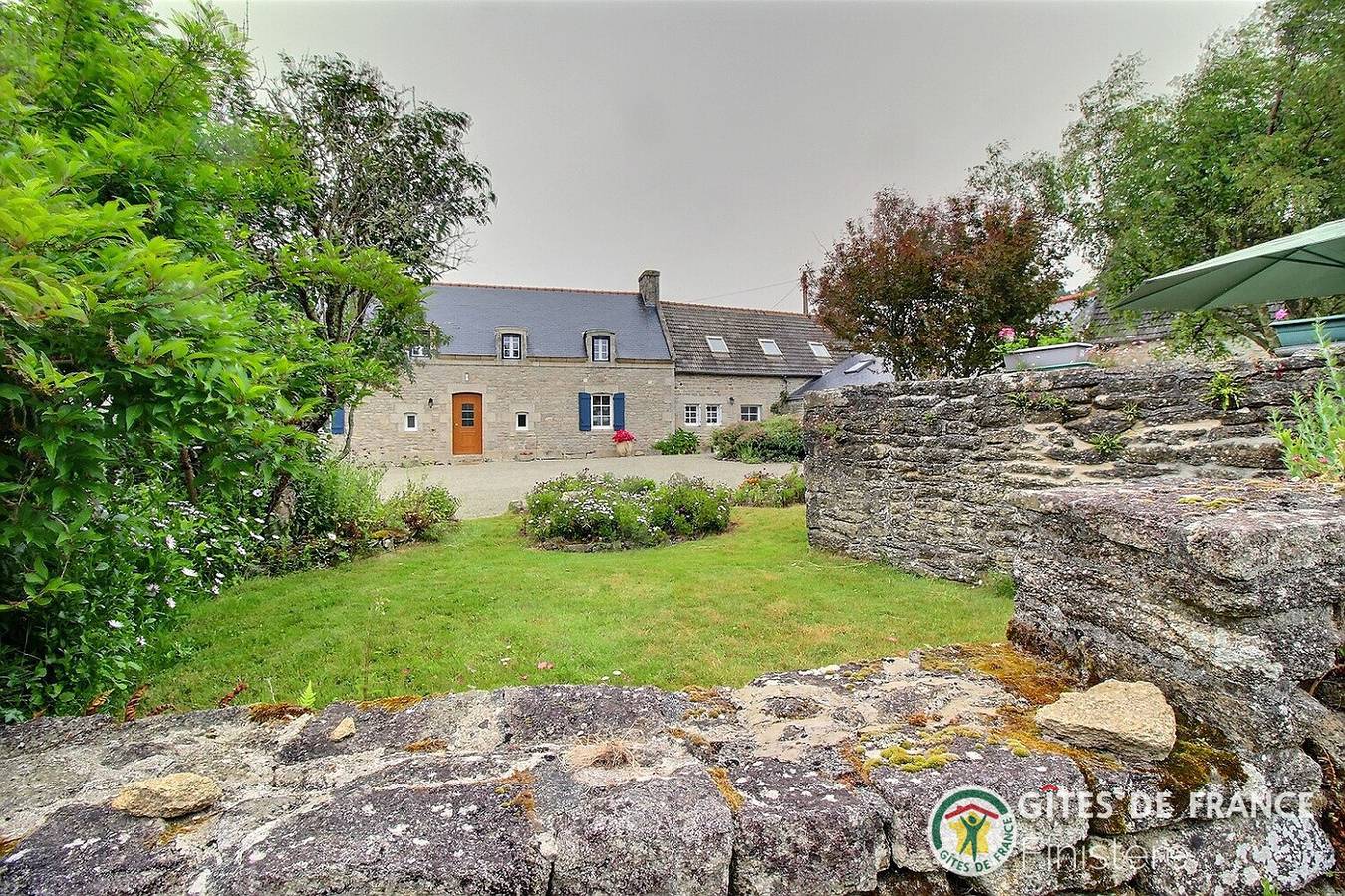 Calme et nature près de la Pointe de la Torche in Plomeur, Quimper region