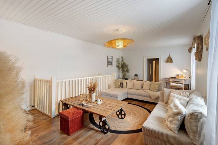 Ferienwohnung für 4 Personen