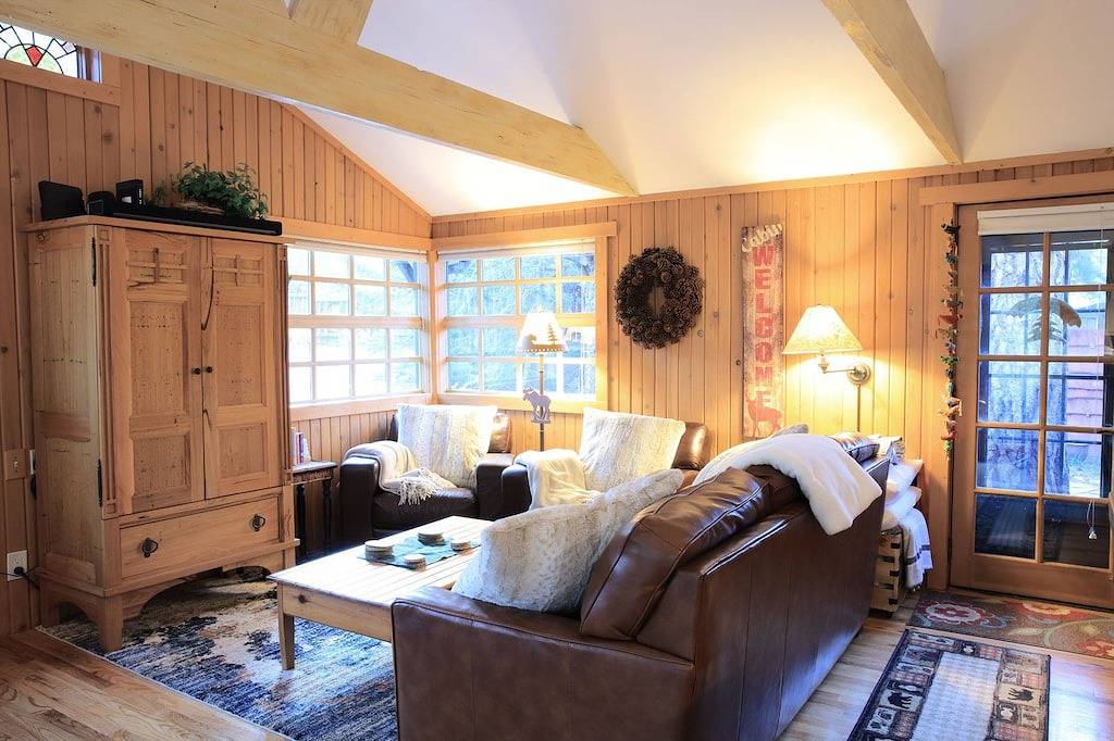 River Bend Mountain Retreat in Boulder County