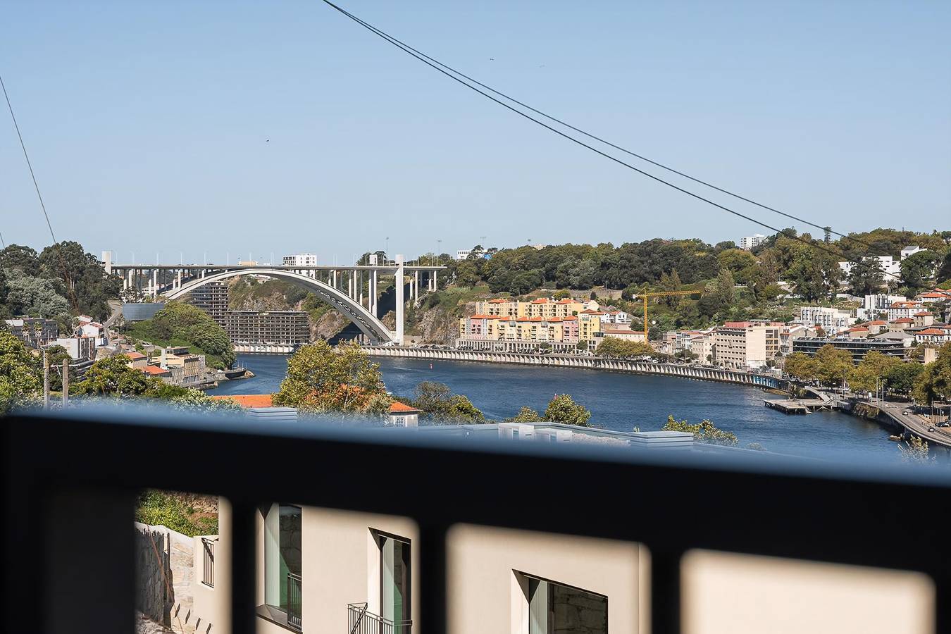 Estúdio inteiro, Guestready - Vista encantada sobre o rio in Santa Marinha e São Pedro da Afurada, Distrito do Porto