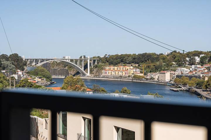 Gîte pour 4 personnes à Vila Nova de Gaia