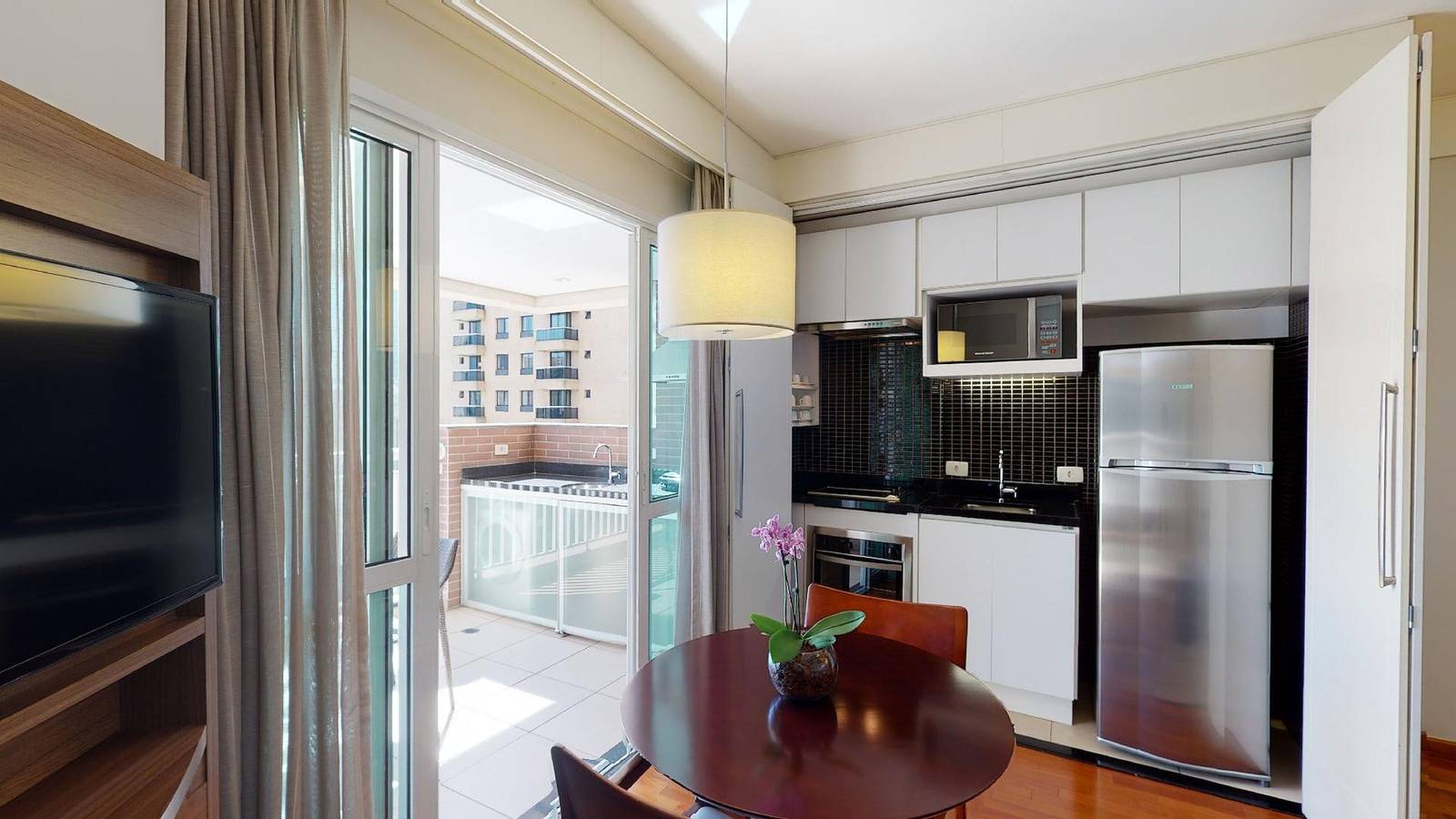 Appartamento intero, Olimpia Sky   Modern 1 Br in Vila Olimpia in Itaim Bibi, San Paolo (Brasile)