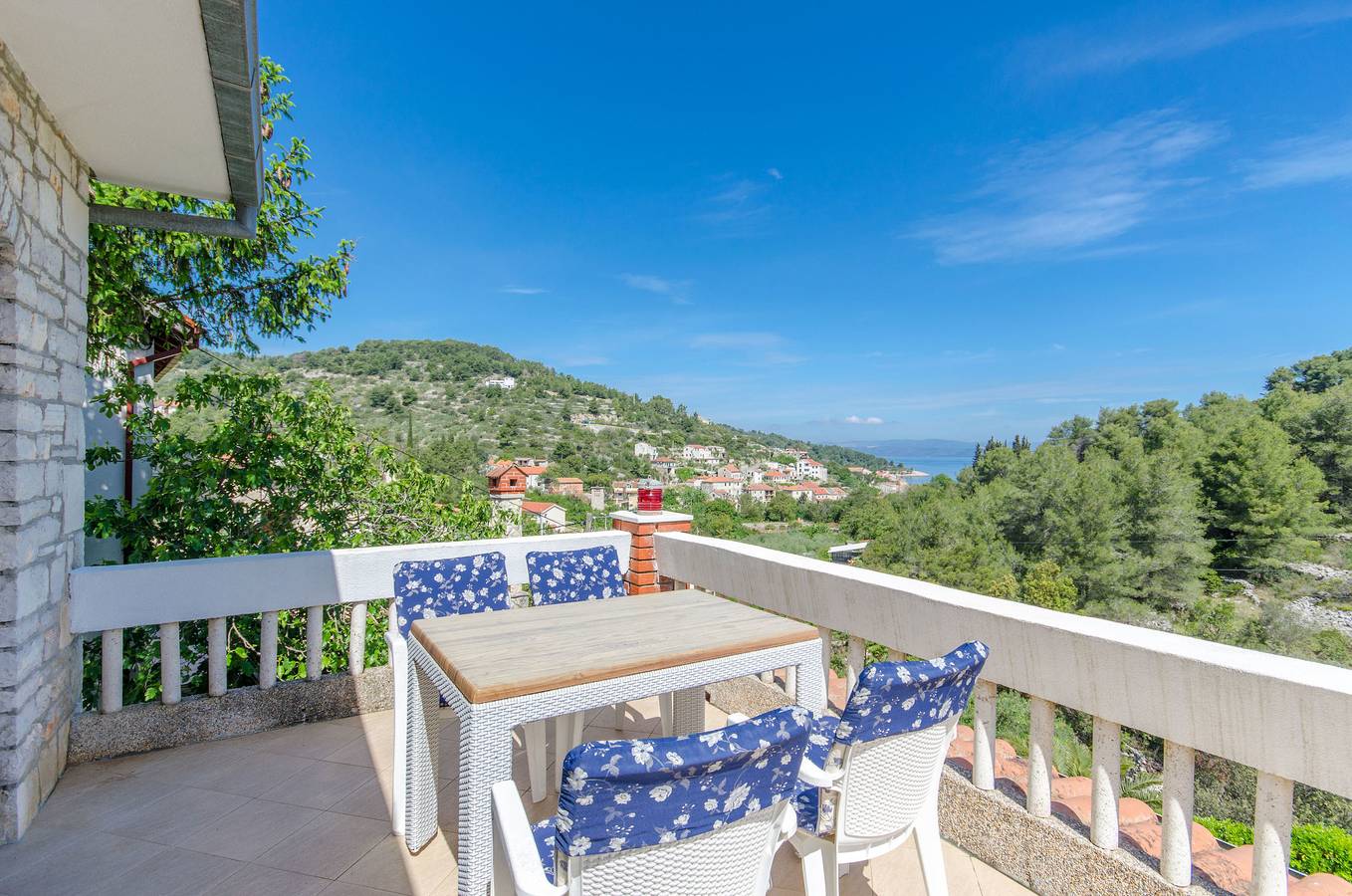 Ganze Wohnung, Apartments Drazen in Šolta (Split-Dalmatien), Stomorska
