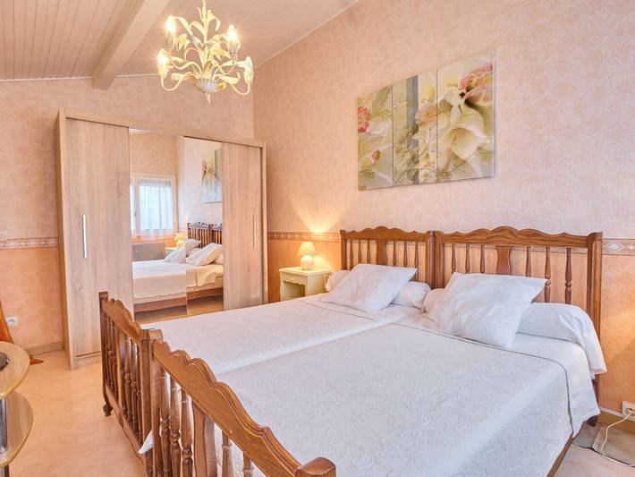 Gîte pour 4 personnes à Cazaubon - 4