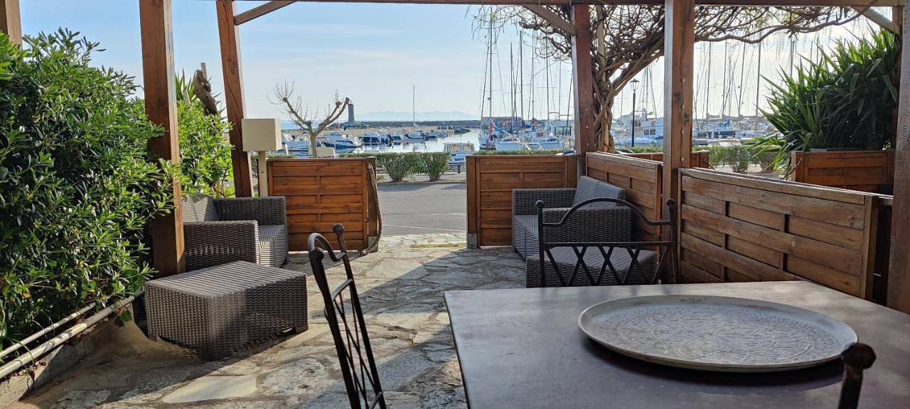 Appartement entier, La marine in Macinaggio, Rogliano