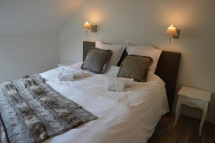 Location de vacances pour 25 personnes, avec jardin, animaux acceptés à Houyet - 3