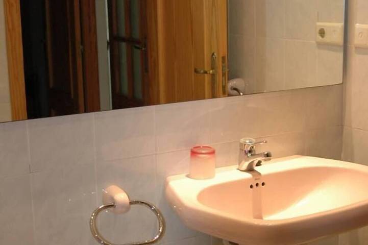 Gîte pour 6 personnes, avec Balcon à Benicarló - 4